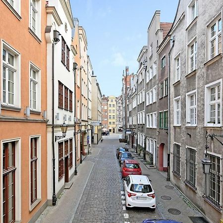 Dom & House - Apartments Old Town Powroznicza Gdańsk Exterior foto