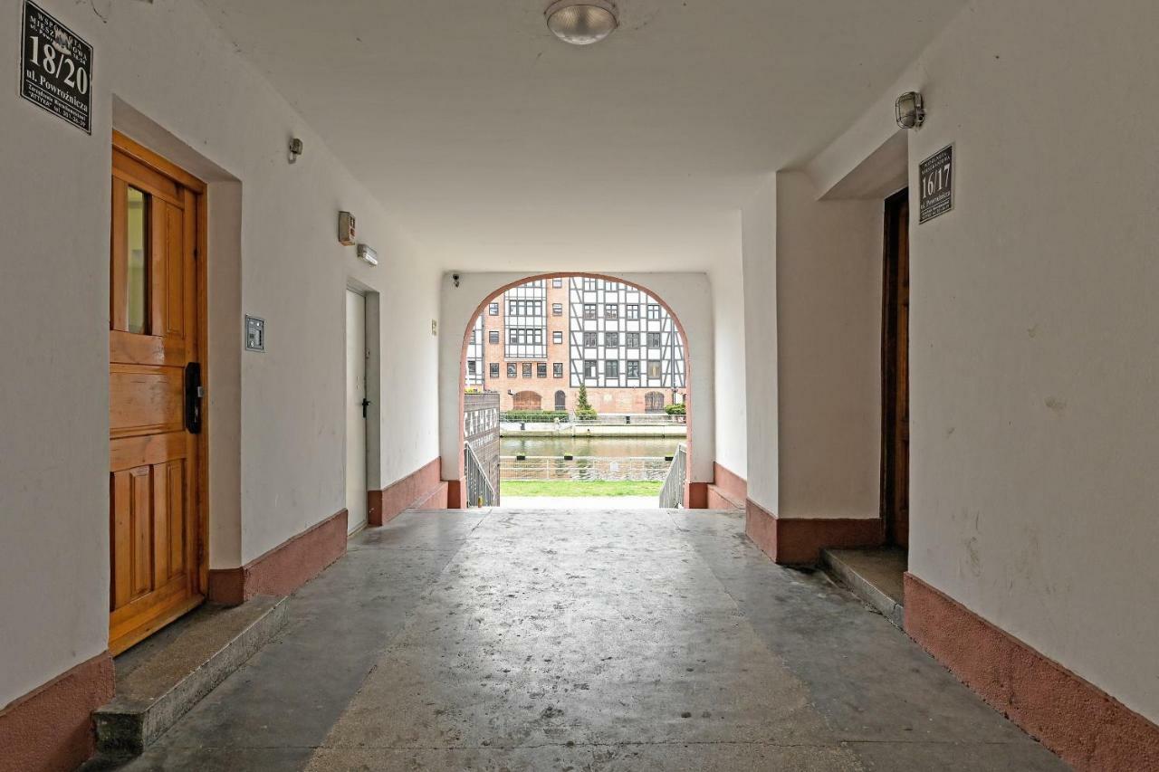 Dom & House - Apartments Old Town Powroznicza Gdańsk Exterior foto